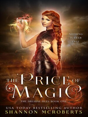 cover image of The Price of Magic